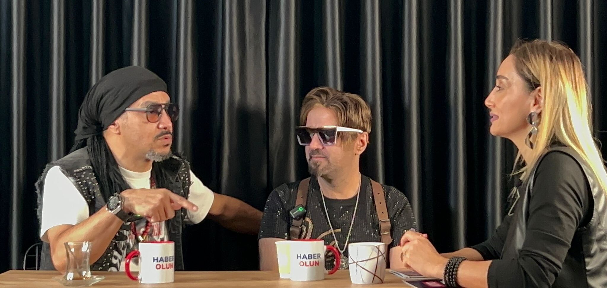 Ankara’da Cankan ve Beyza Yüzüak’ın Yılbaşı Performansı!