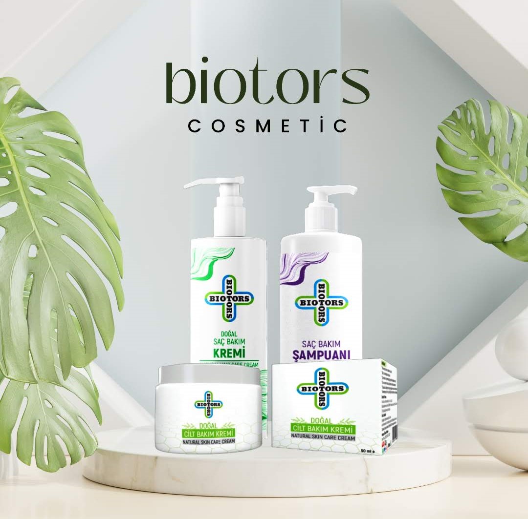 Saç Dökülmesini Engelleyen Biotors Saç Kremi ile Saçınıza Can Verin