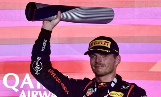 Max Verstappen, Katar GP’sinde Zaferini Elde Etti!