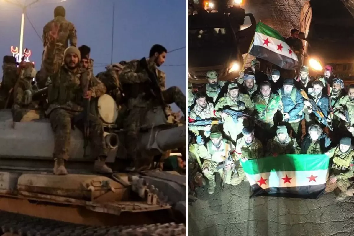 SMO, PKK/YPG’ye Karşı Cephe Hatlarında Güçlendirme Yapıyor