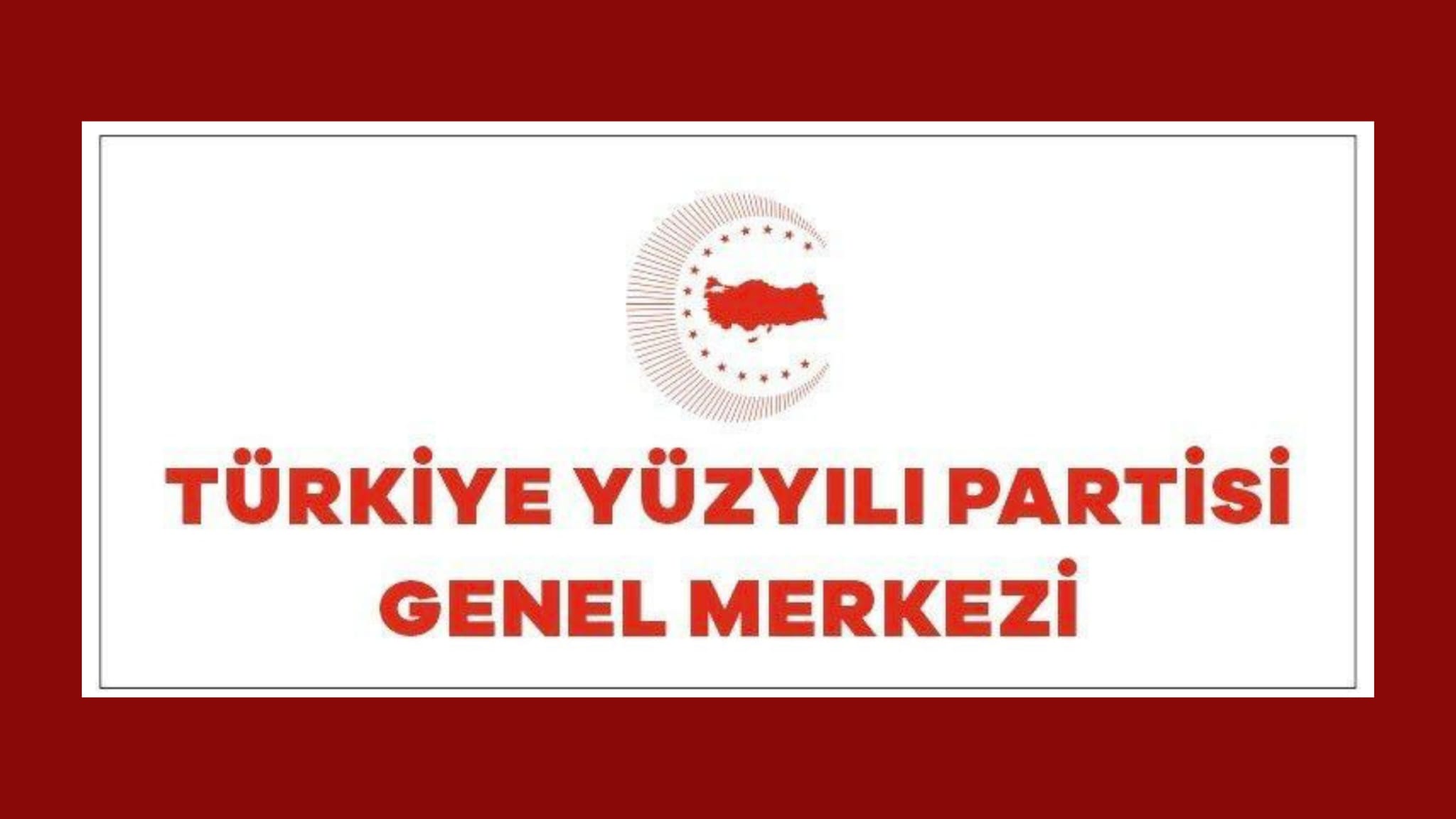 Türkiye Yüzyılı Partisi Murat Şahin: Geleceğimizi Korumak İçin Terörü Yok Etmeliyiz!