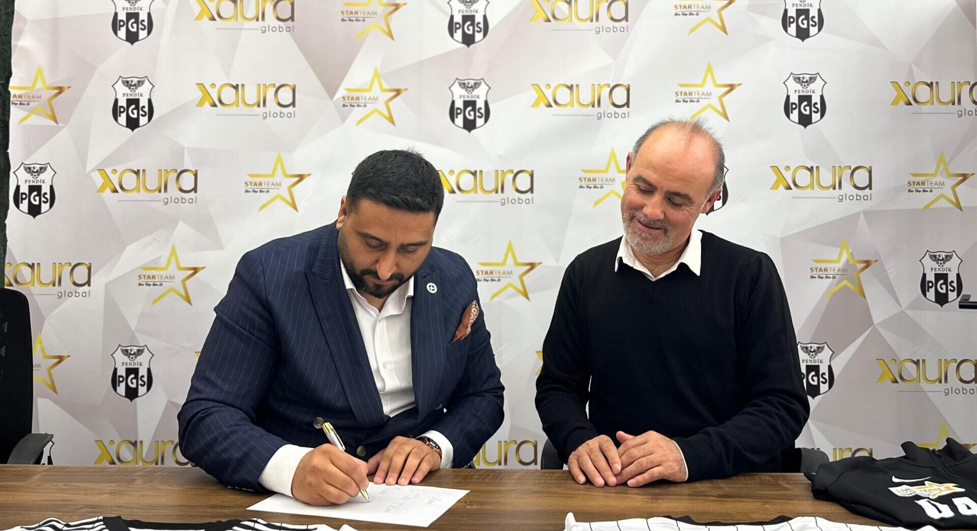 Metin Kılıç ve Star Team, Pendik Güven Spor Kulübü Kadın Futbol Takımı’nın Başarıları İçin Birlikte Çalışacak