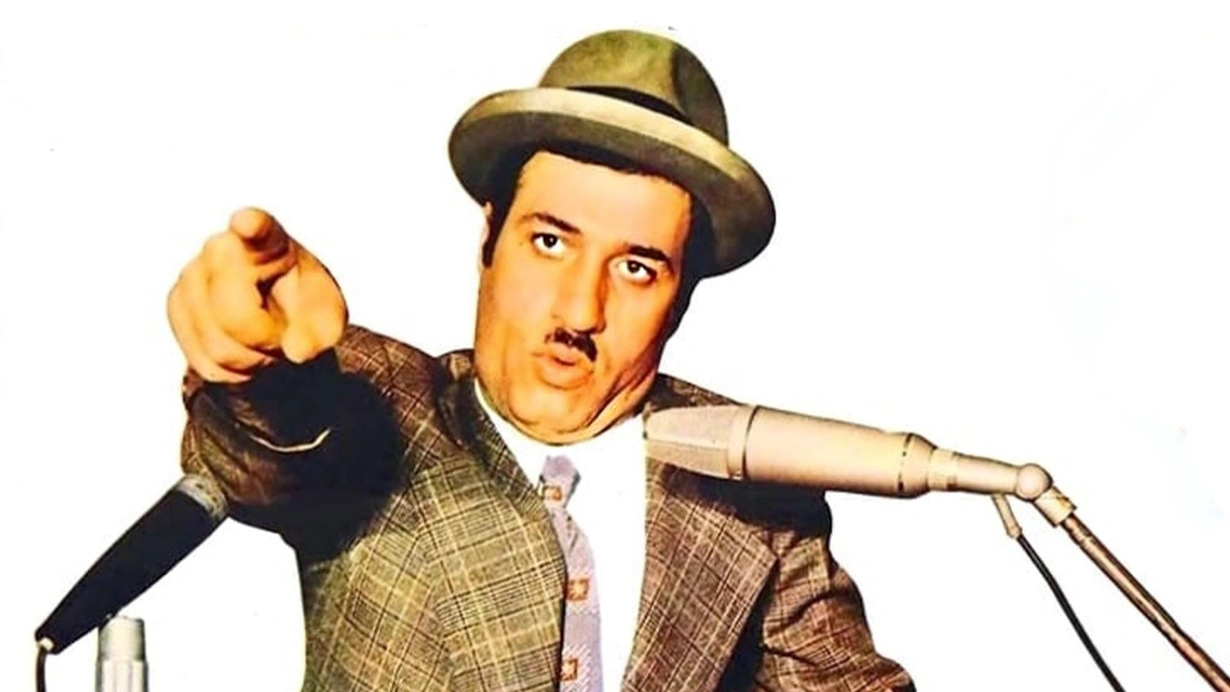 Zübük Yeniden Çekiliyor