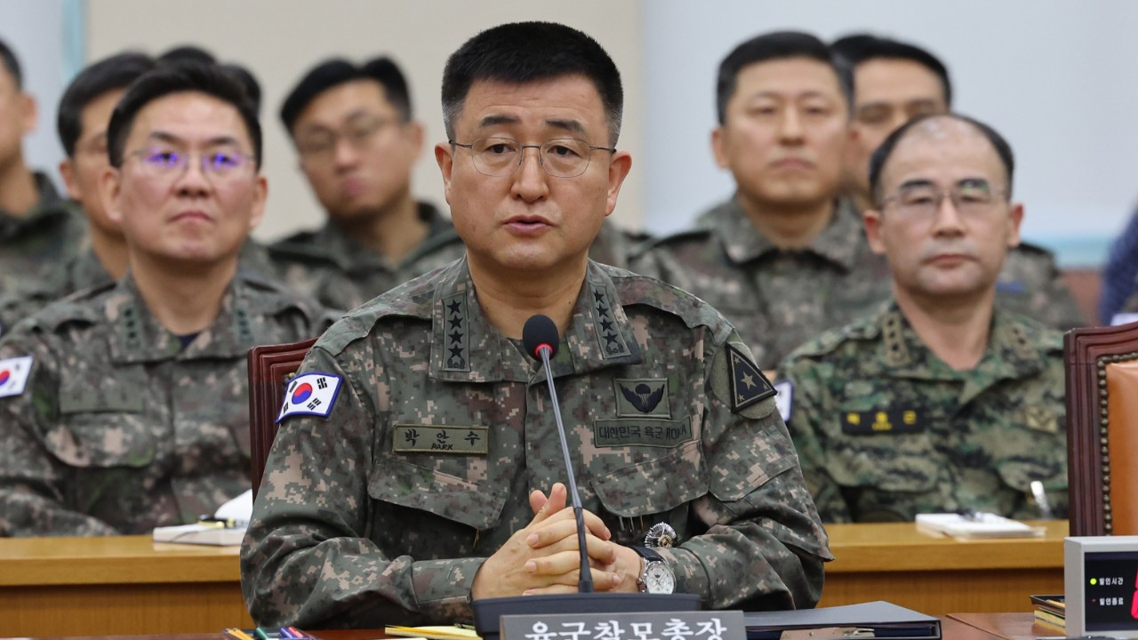 Güney Kore’de  30 Asker Hakkında Soruşturma Başlatıldı