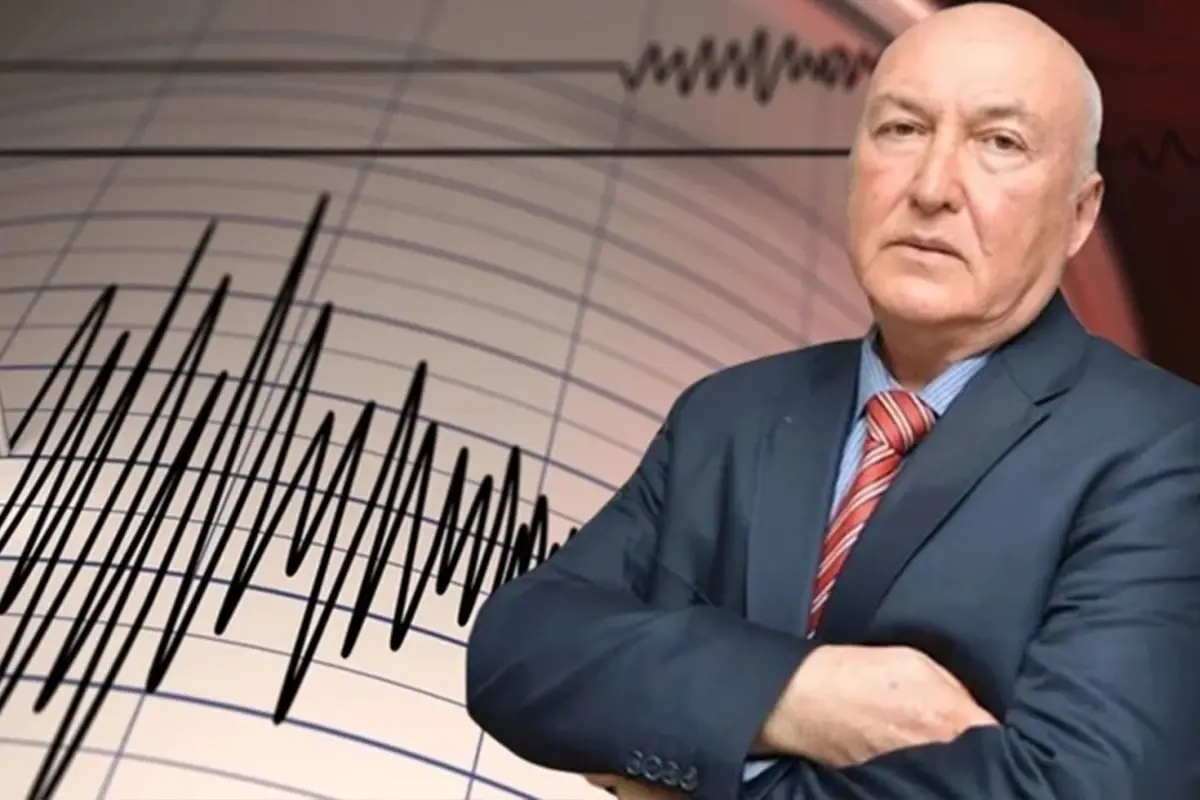 Prof. Dr. Övgün Ahmet ErcanTsunami Uyarısı