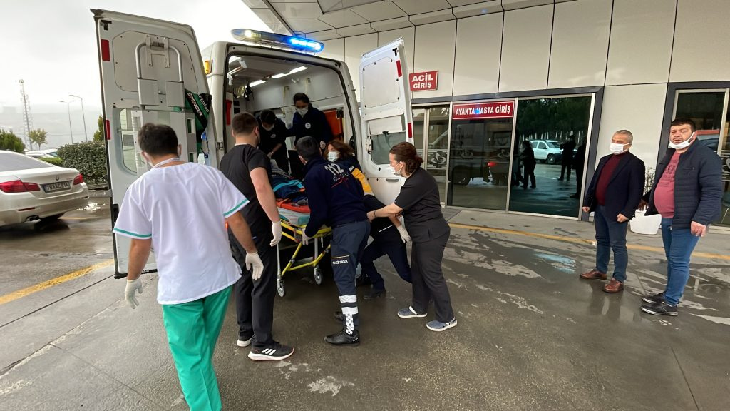 Kastamonu KYK Yurdunda Şüpheli Ölüm