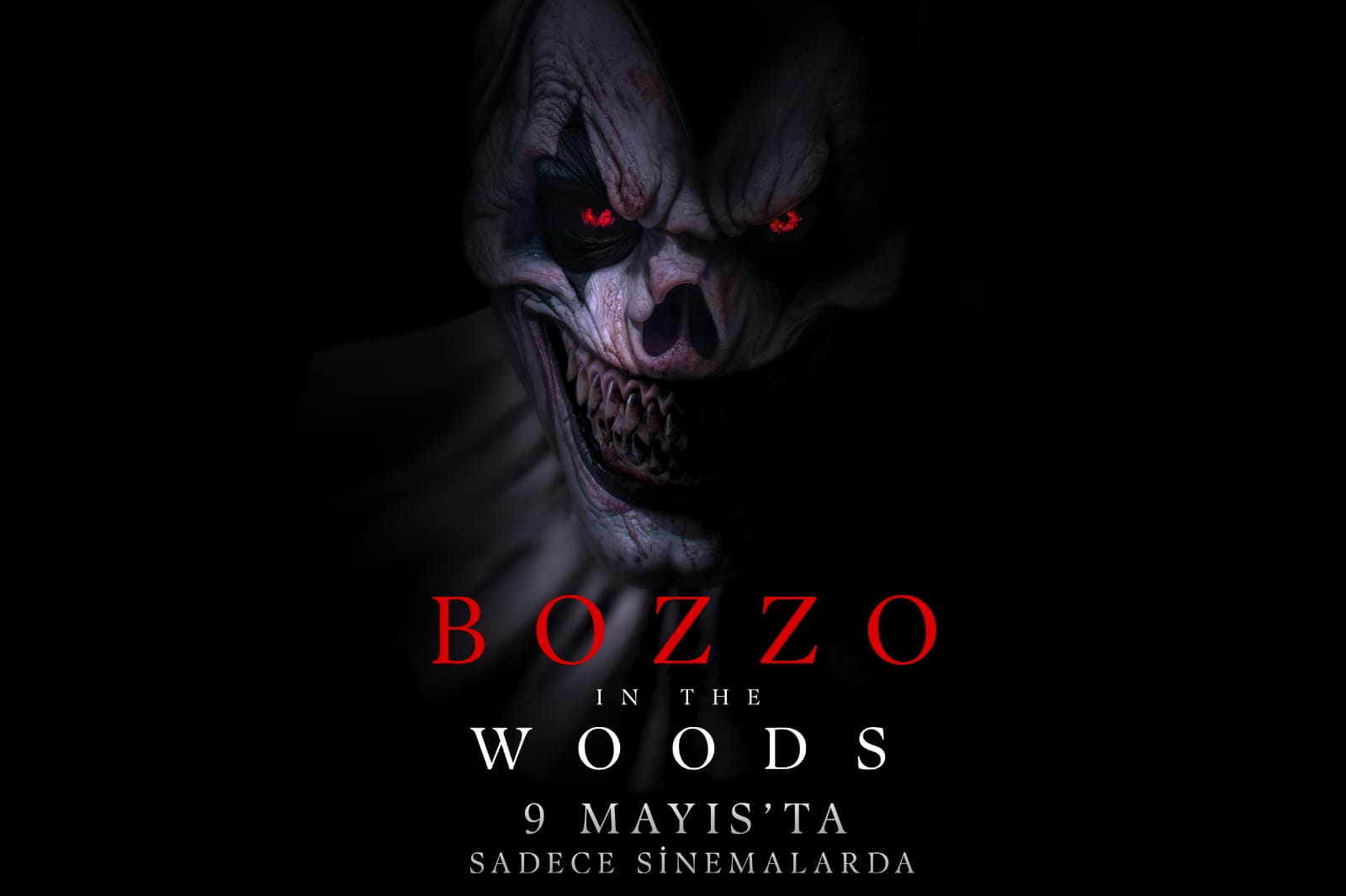 Bozzo in the Woods: Aksiyon ve Korku Bir Arada