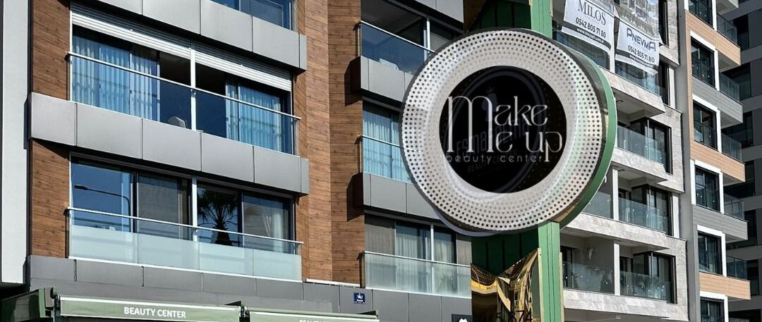 Make Me Up Beauty Center: Karşıyaka Yalı'da Güzelliğin ve Bakımın Adresi