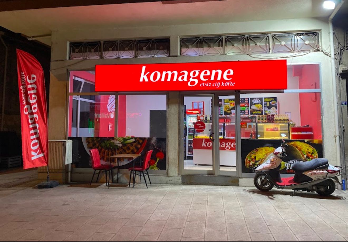 Komagene Çiğ Köfte Ünye: Lezzet ve Tazeliğin Buluşma Noktası