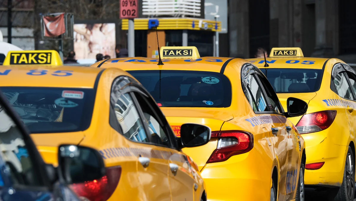 Yeni Taksiler İçin Düzenleyeceği İhale İptal Edildi