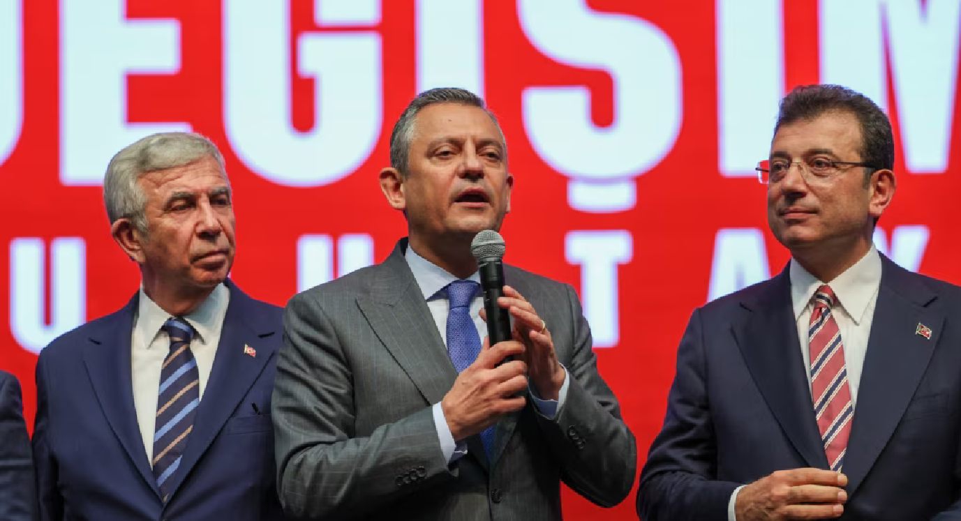 CHP’de Cumhurbaşkanı Adaylığı Tartışması