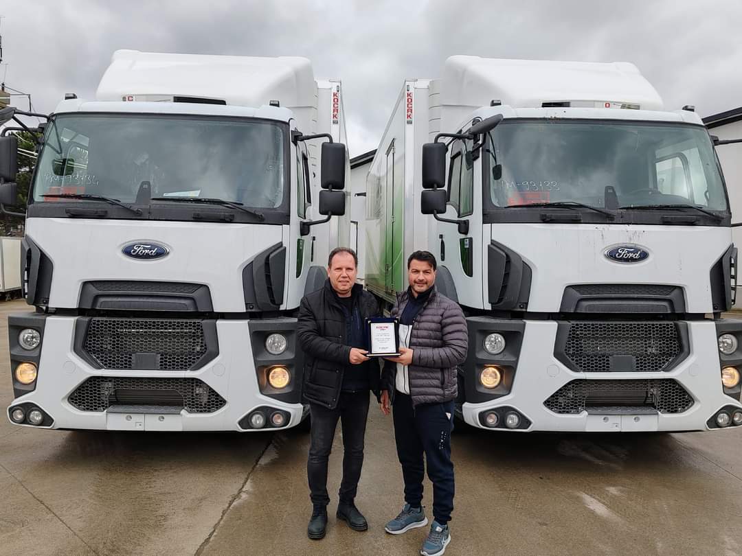 ÇYÇ Lojistik ile Soğuk Zincir Güvende, Ürünleriniz Taze Kalır!