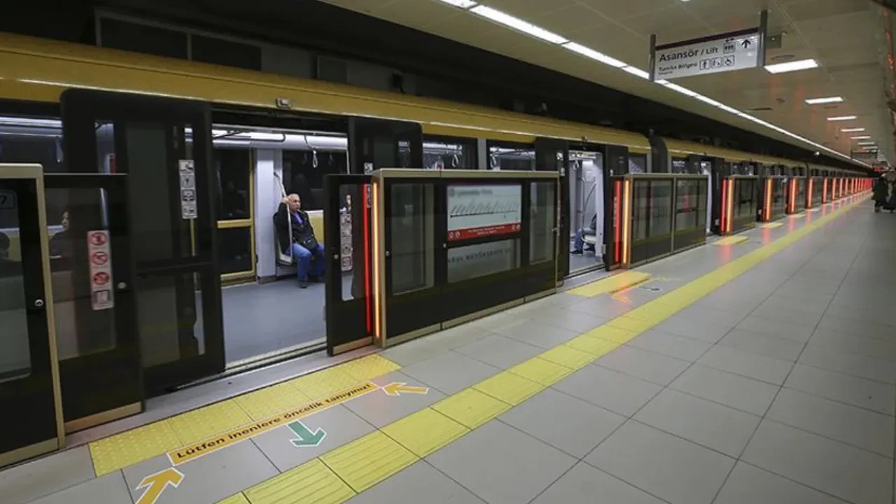 Son Dakika… Metro İstanbul Duyurdu: Toplu Ulaşım Yine Kısıtlandı