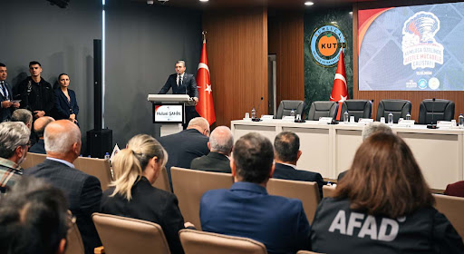 65 STK Afetlerle Mücadele İçin Bir Araya Geliyor