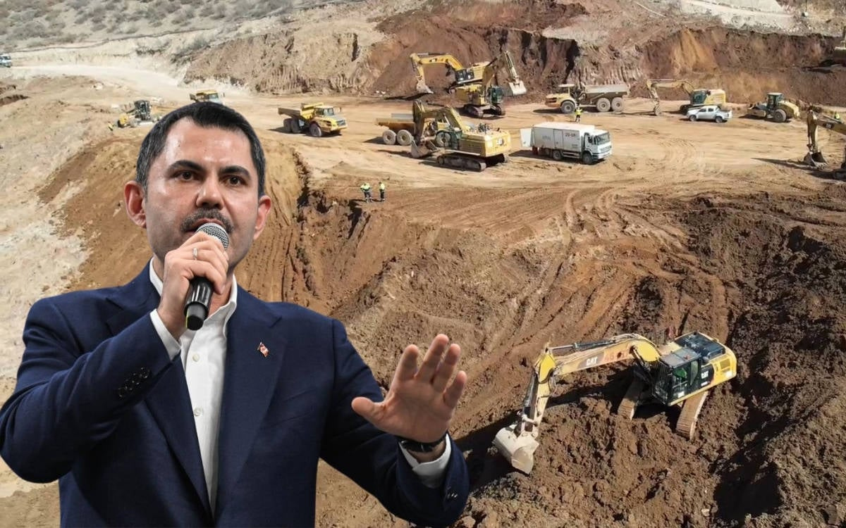 İliç Maden Faciası Davasında Ailelerden Çağrı Murat Kurum da Yargılansın