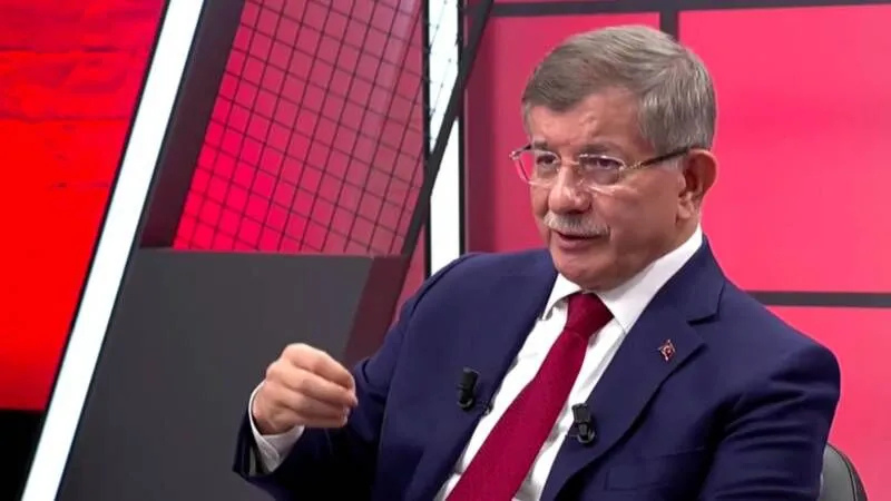 Muhalefete Kaosa Sürüklemeyin Demişti: Ahmet Davutoğlu ndan Geri Adım!