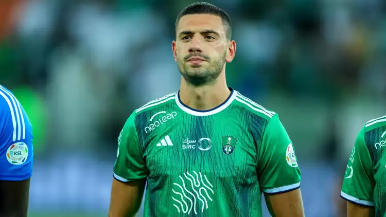 Merih Demirallı Al Ahli, Çeyrek Final Kapısını Araladı!