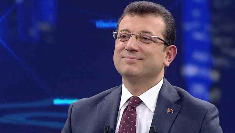 İBB Başkanı Ekrem İmamoğlu ve 14 Kişiye Suç Duyurusu