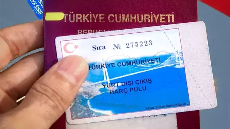 Yeni Yurt Dışı Çıkış Harcı Ne Kadar Oldu?