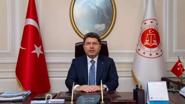 Bakan Tunç Açıkladı: 1 Milyon 854 Bin Dosyada Uzlaşma Sağlandı