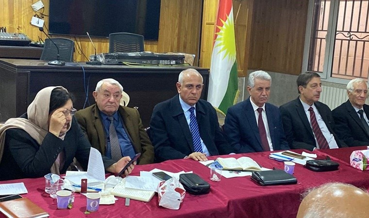 Suriye Kürt Ulusal Konsey Anayasa Bildirisine Sert Eleştiriler