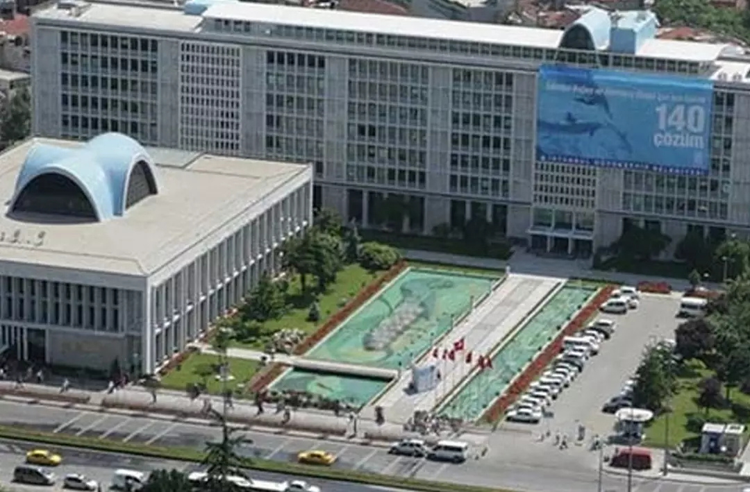 İBB Medya AŞ ye Operasyon: Polis Bilgisayara El Koydu