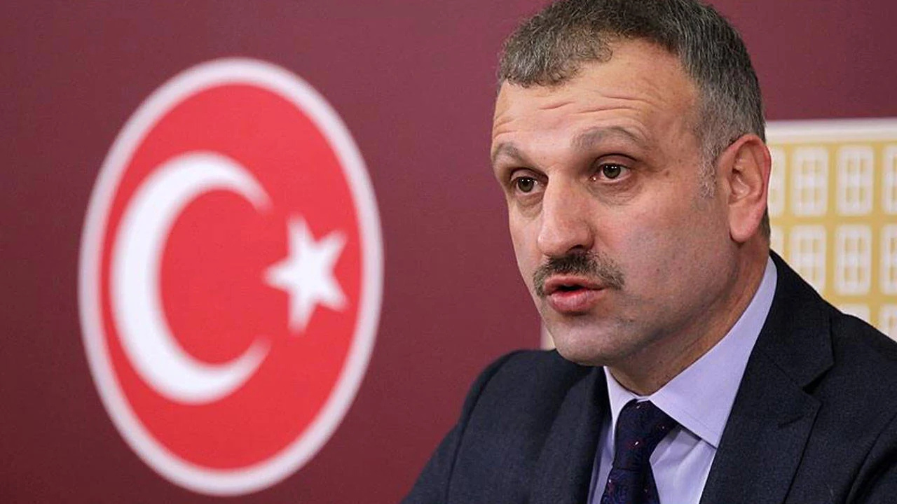 Oktay Saral Ben Hak Ederek Cumhurbaşkanı Başdanışmanı Olmadım