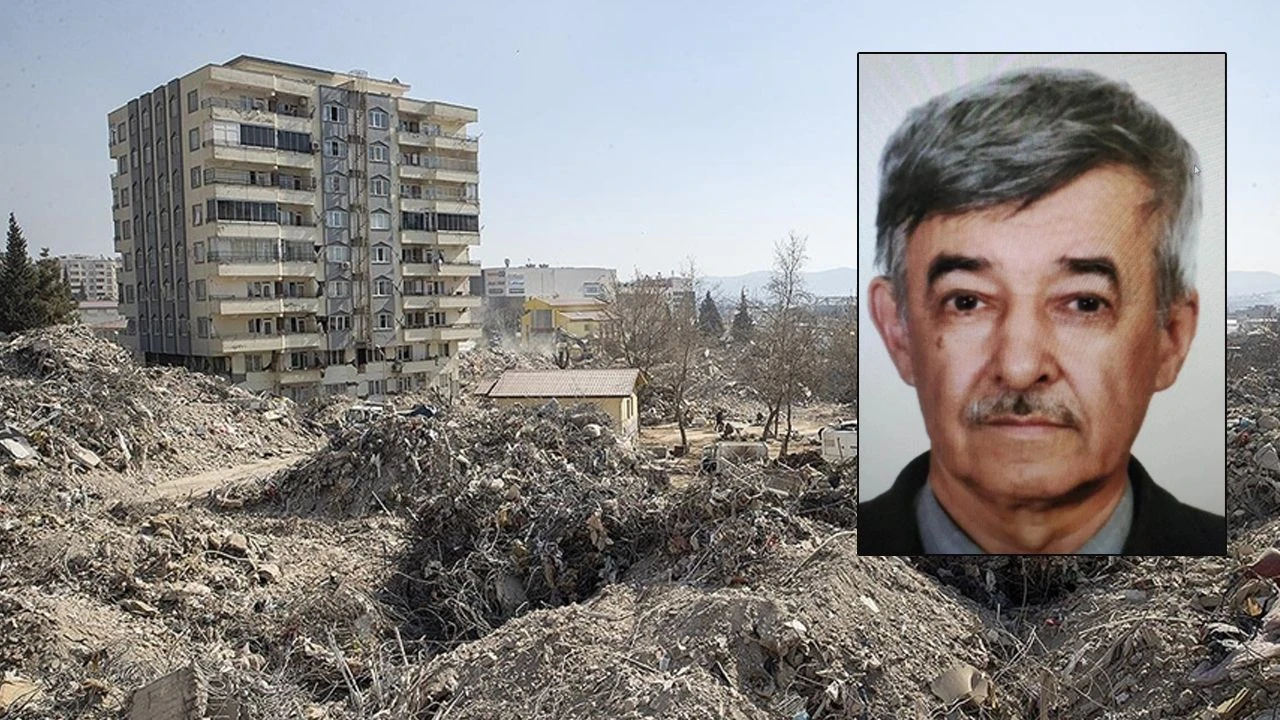 Depremde 99 Kişinin Ölümüne Sebep Olan Ebrar Sitesi F Blok Davasında