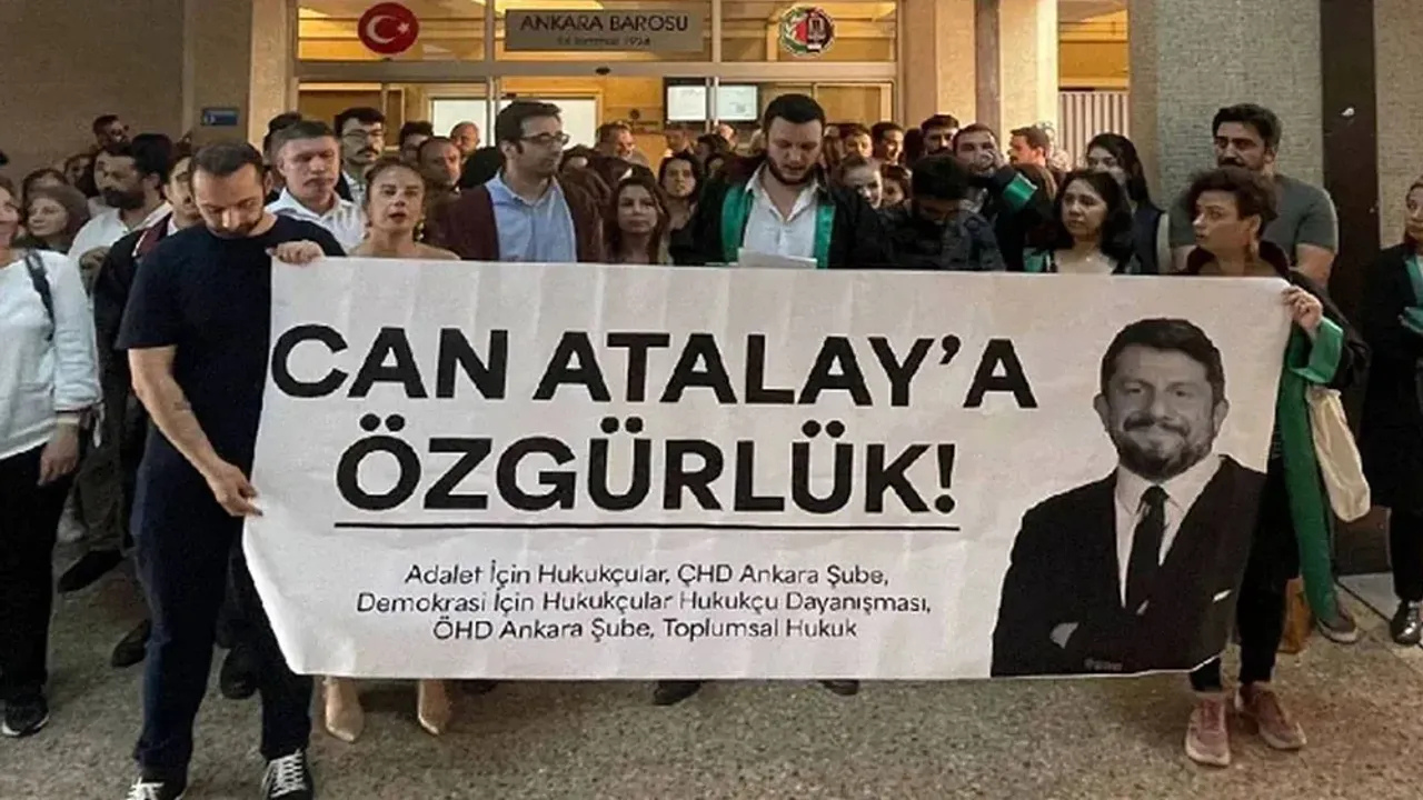 Avukatlara Yönelik Soruşturmada Takipsizlik Karar