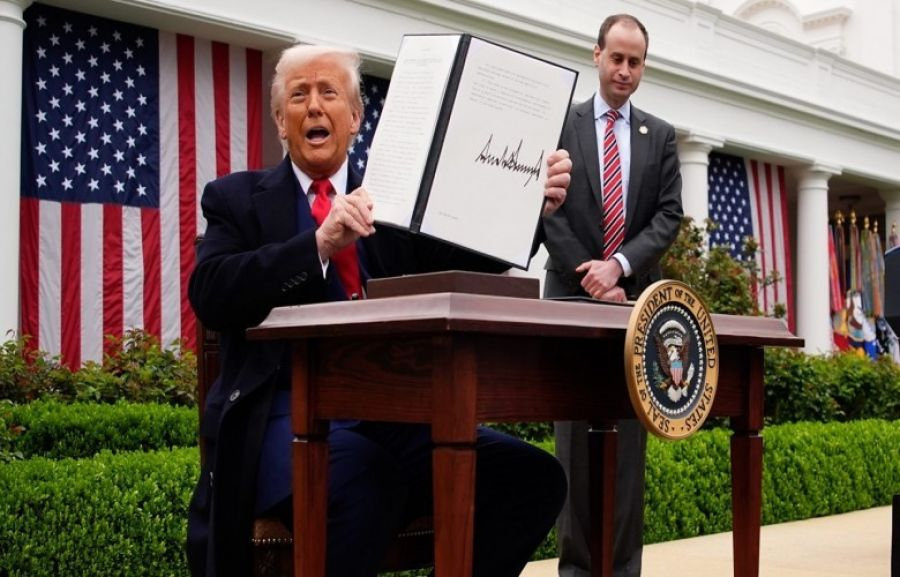 ABD nin Yeni Tarifelerinden En Çok Etkilenecek Ülkeler