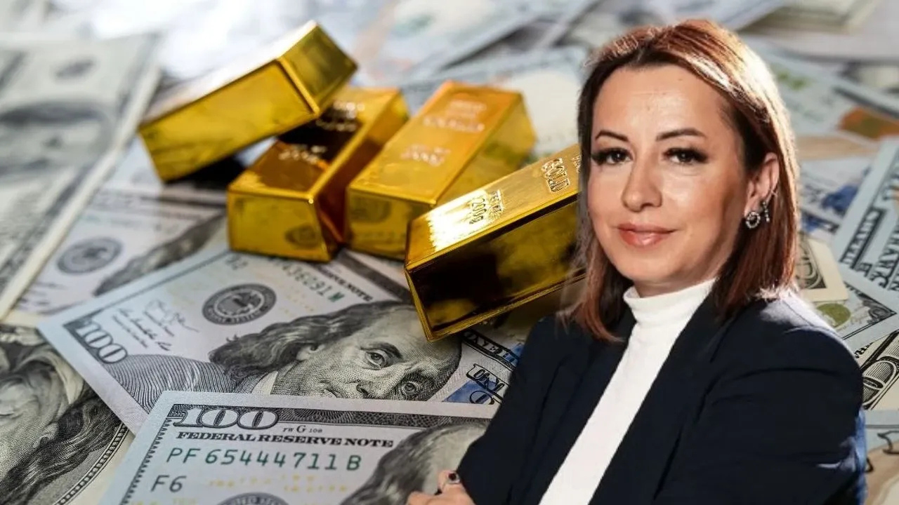Filiz Eryılmaz dan Altın İçin Rekor Tahmini