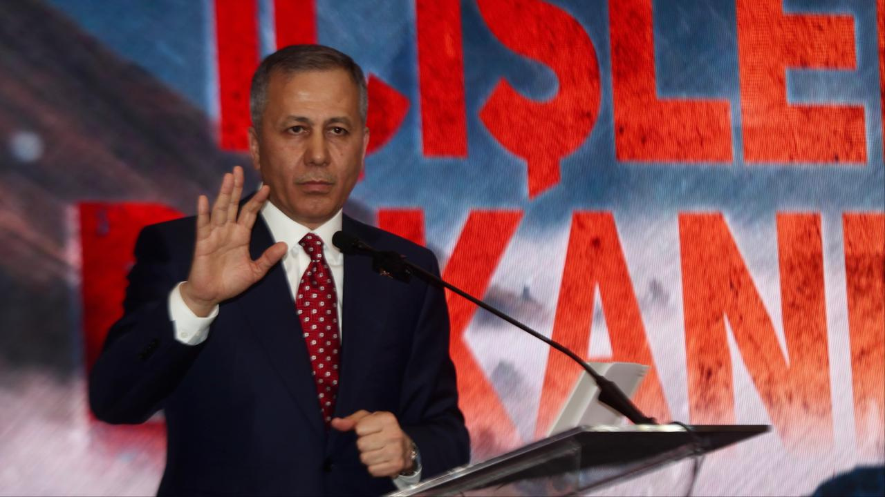 Bakan Yerlikaya Duyurdu 9 Organize Suç Örgütü Çökertildi, 86 Tutuklama!