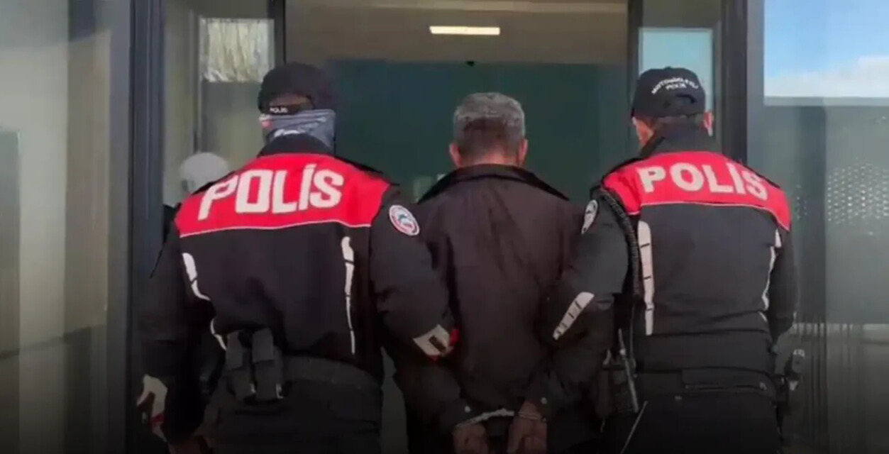 16 Yıl Hapis Cezası Bulunan Çocuk İstismarcısı Yakalandı