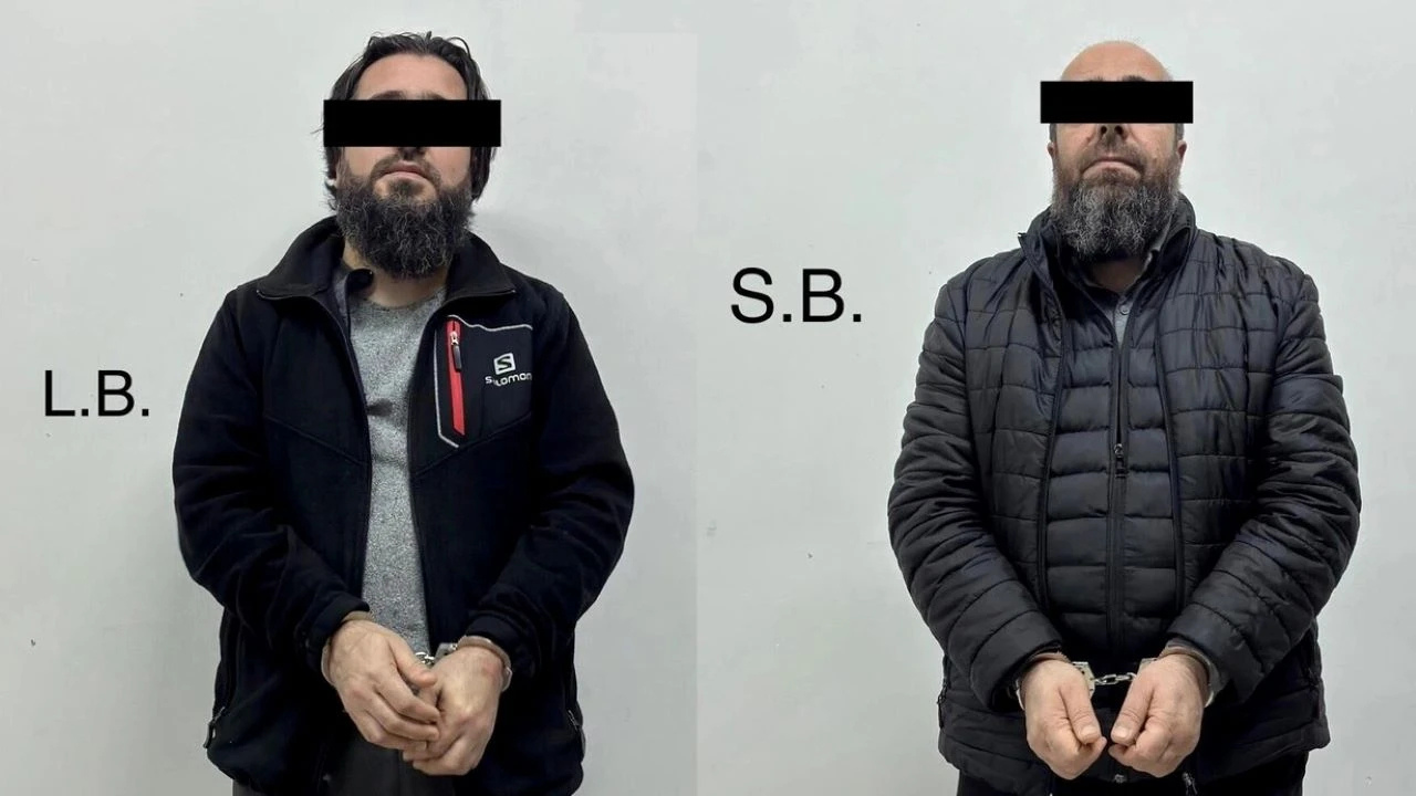 Kars’ta Firari İki Kardeşe Suç Operasyonu