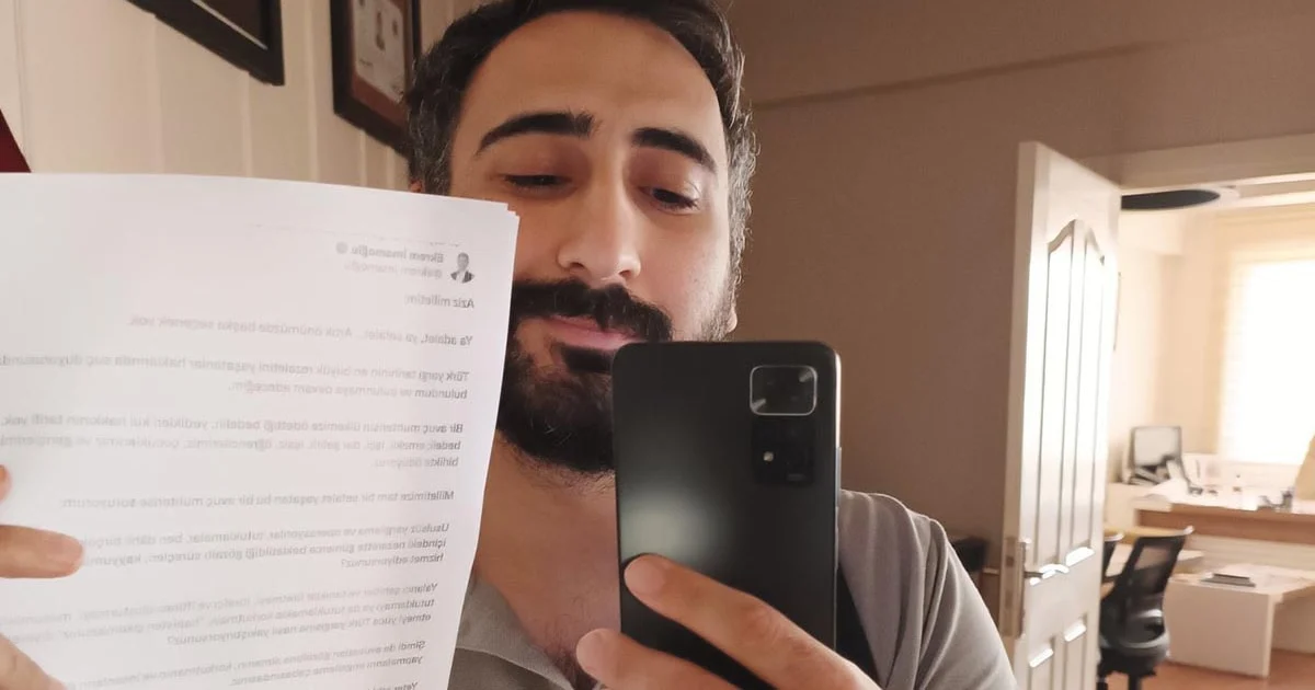 İmamoğlu’nun paylaşımlarını dağıtan avukat Burak Saldıroğlu gözaltına alındı: