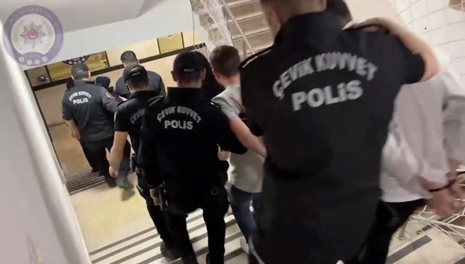 Yüksek Kazanç Vaadiyle 33 Milyonluk Dolandırıcılık! Siber Operasyonda 6 Tutuklama