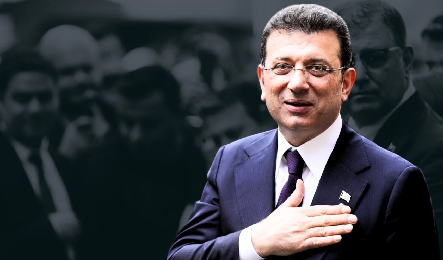 İmamoğlu Akın Gürlek Davasında Konuştu