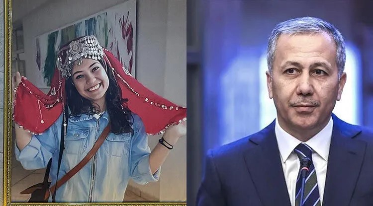 Bakan Ali Yerlikaya Paylaşımındaki Fark Dikkat Çekti