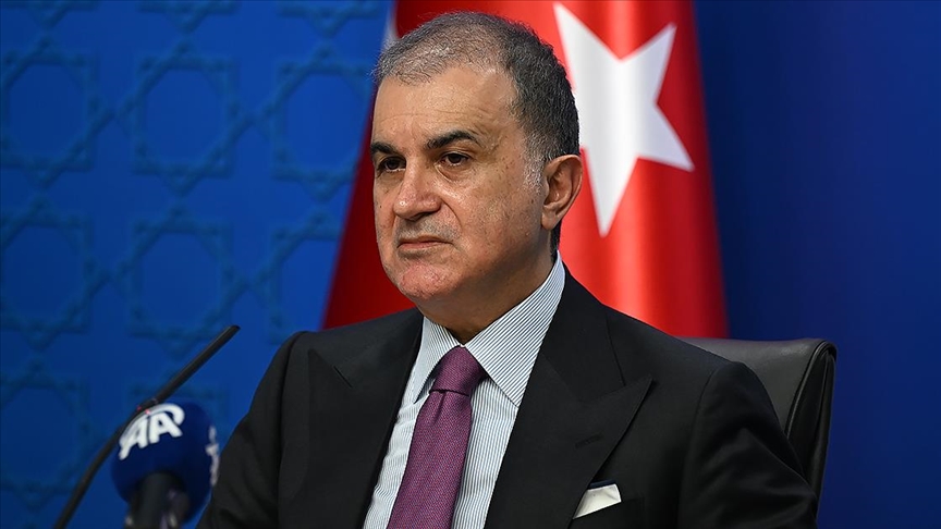 AKP Sözcüsü Ömer Çelik Bu Tarz Muhalefet Etme Biçimi Olamaz