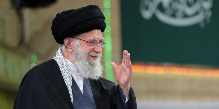 Hamaney’den İsrail ve ABD’ye Gözdağı