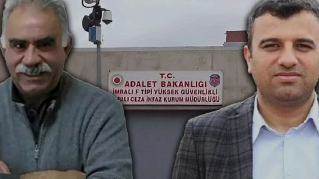 Öcalan’ın Yeğenleri Teröristbaşıyla Görüştü