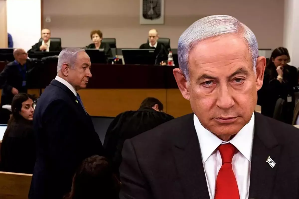 Netanyahu’nun duruşmaları ertelendi!