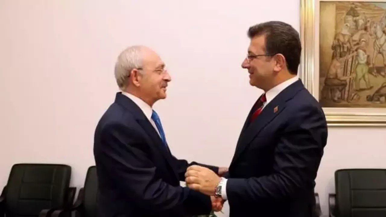 İmamoğlu ve 11 Kişi Hakkında İddianame