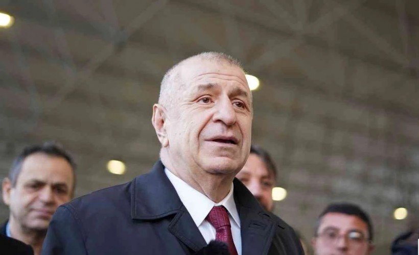 Ümit Özdağ Tahliye Edildi: Siyasilerden Peş Peşe Tepkiler