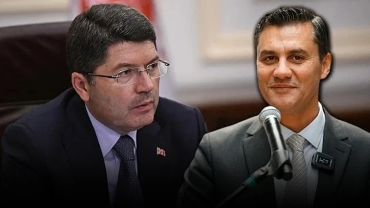 Adalet Bakanı Yılmaz Tunç’tan Soruşturması Hakkında Son Açıklama
