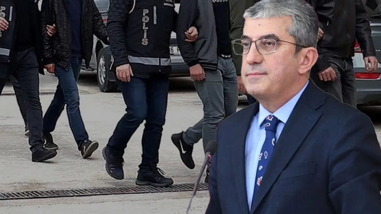 CHP’li Belediye Başkanlarına Gözaltı: CHP’den Sert Tepkiler