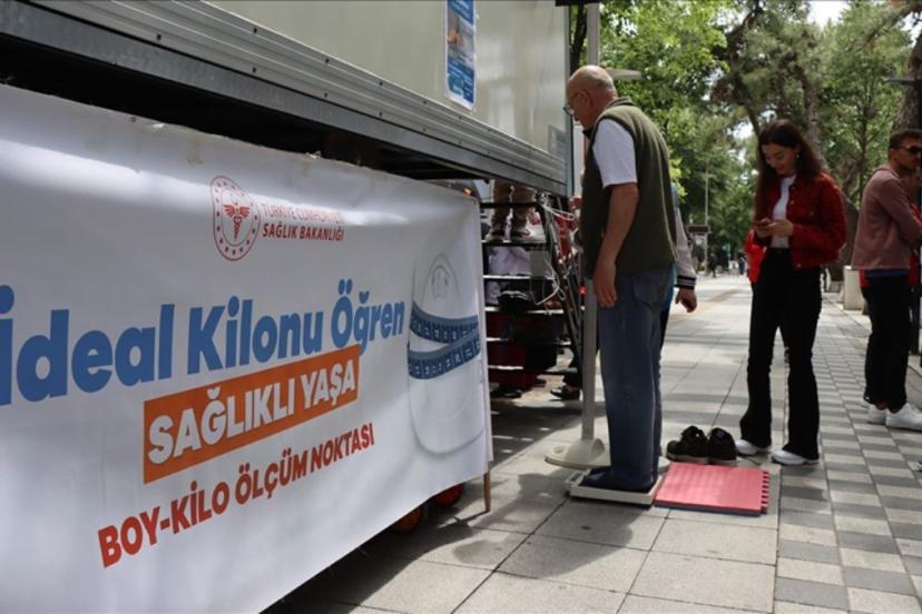 10 milyon kişi tarandı: Çoğu kilolu, dörtte biri ise obez!