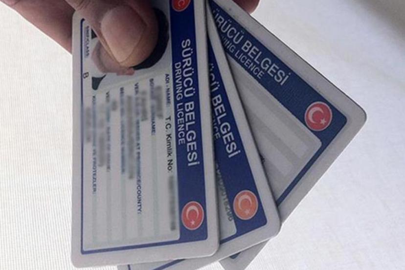 2 milyonu aşkın kişi sürücü belgesini yenilemedi