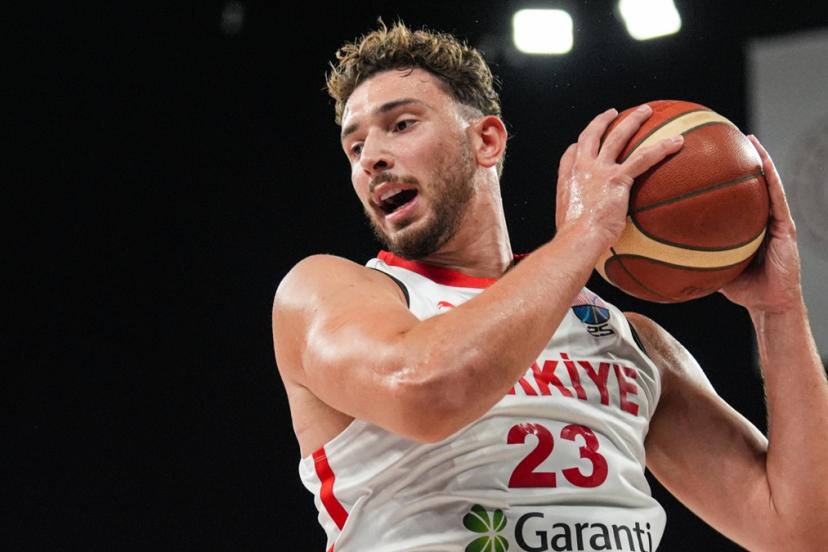 A Milli Erkek Basketbol Takımı’nın Karadağ maçı biletleri satışa sunuldu