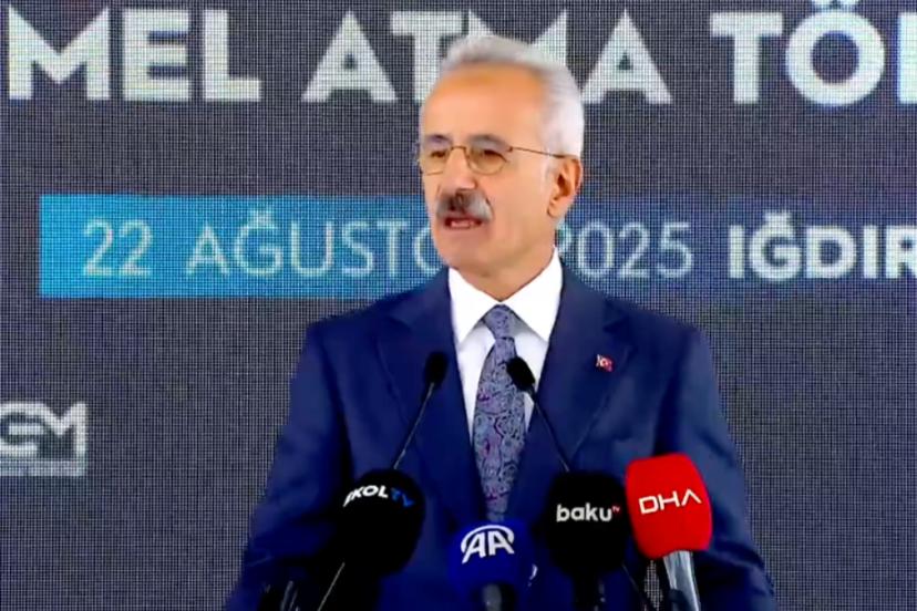 Abdulkadir Uraloğlu: Zengezur Koridoru küresel ticarete etki edecek